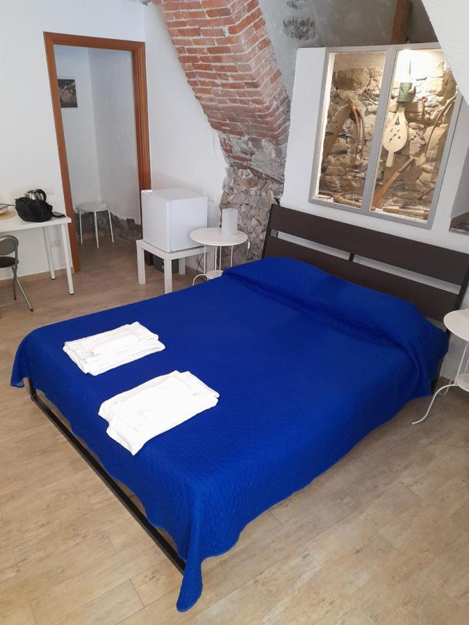 Cinque Terre La Casa Del Vignaiolo Hotel Riomaggiore Bagian luar foto